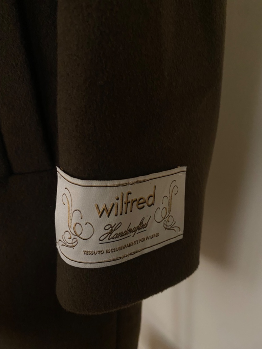 Aritzia - Wilfred - NWT _ Size 2 - Picture 5 of 14